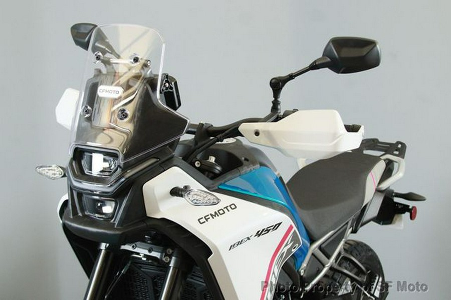 2026 CFMOTO IBEX 450