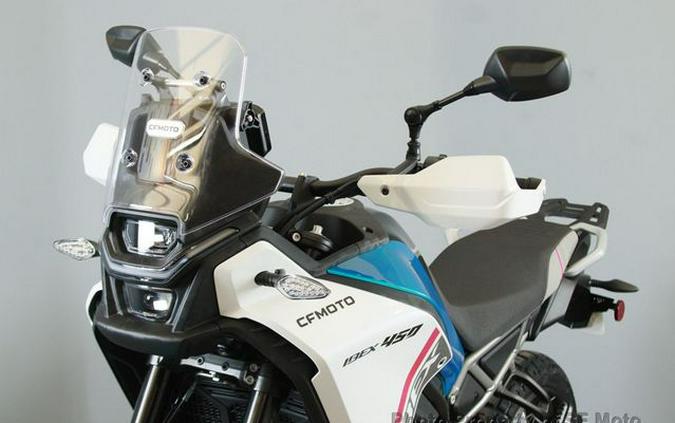 2026 CFMOTO IBEX 450