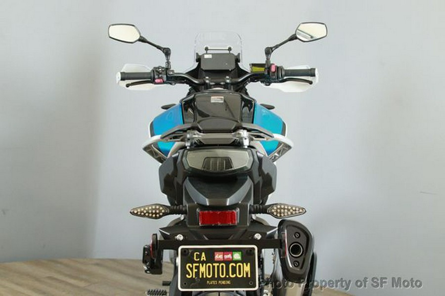 2026 CFMOTO IBEX 450