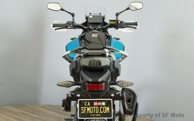 2026 CFMOTO IBEX 450