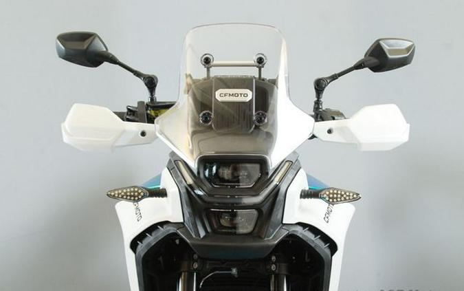 2026 CFMOTO IBEX 450