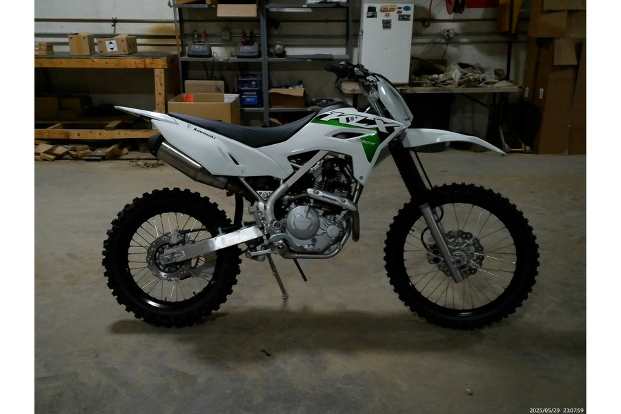 2026 Kawasaki KLX®230R