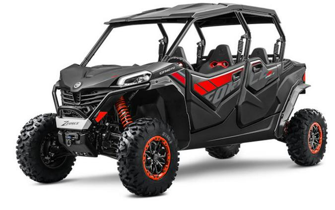 2026 CFMOTO ZFORCE 950 Sport-4