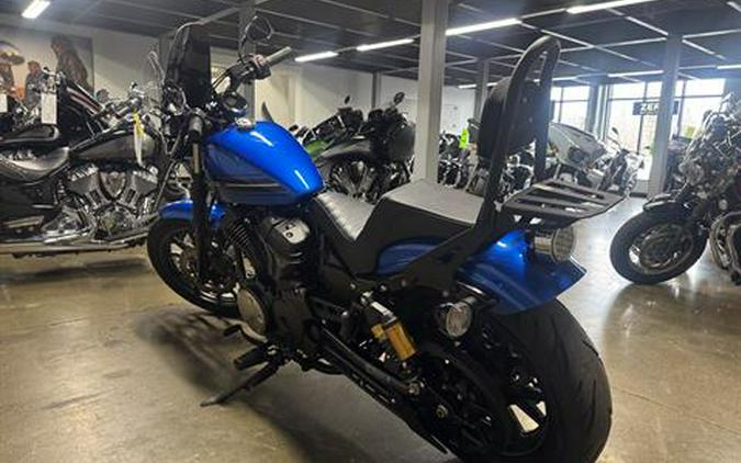 2018 Yamaha Bolt R-Spec