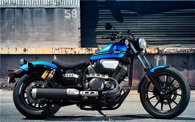 2018 Yamaha Bolt R-Spec