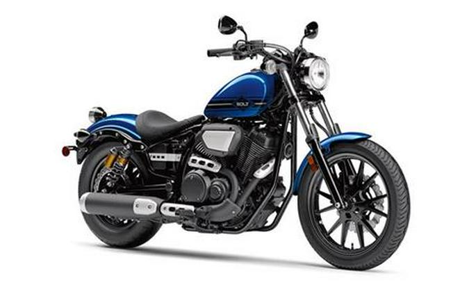 2018 Yamaha Bolt R-Spec