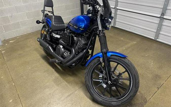 2018 Yamaha Bolt R-Spec