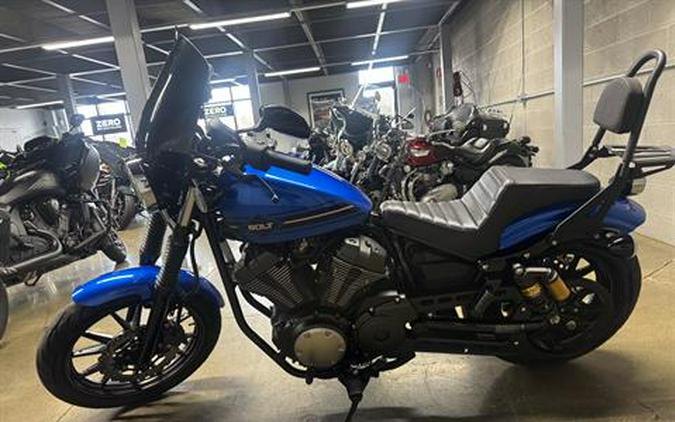 2018 Yamaha Bolt R-Spec