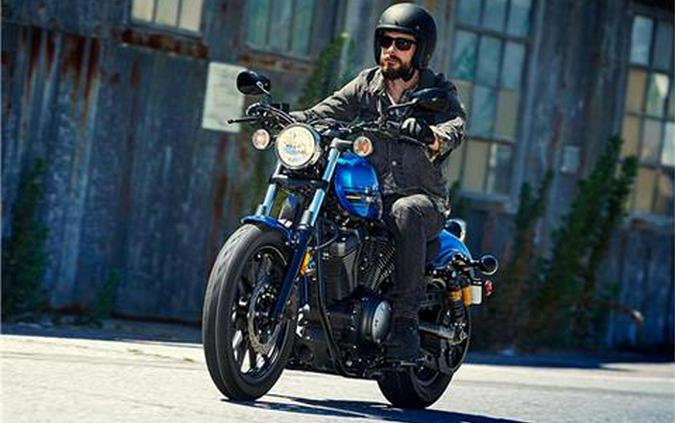 2018 Yamaha Bolt R-Spec