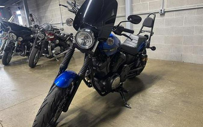 2018 Yamaha Bolt R-Spec