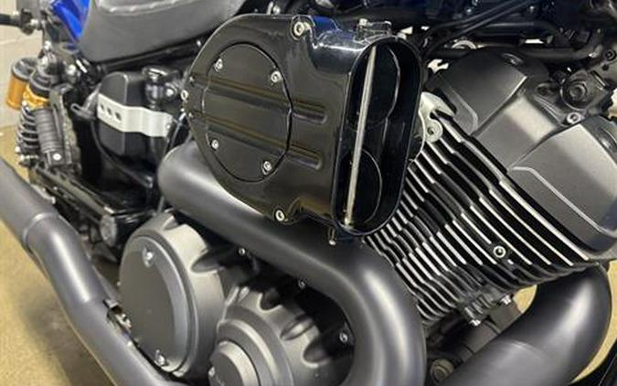 2018 Yamaha Bolt R-Spec