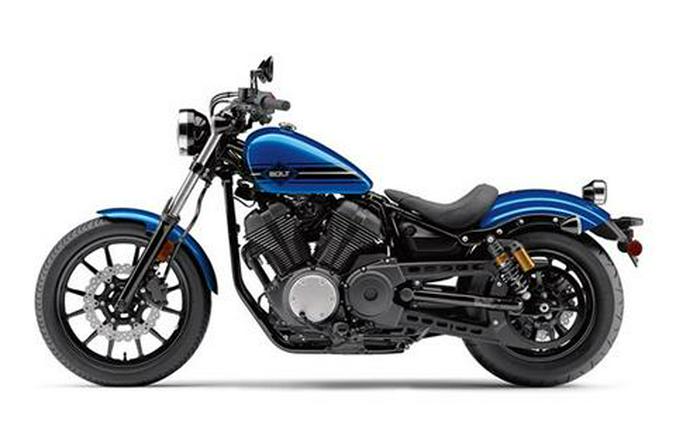 2018 Yamaha Bolt R-Spec
