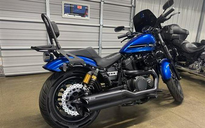 2018 Yamaha Bolt R-Spec