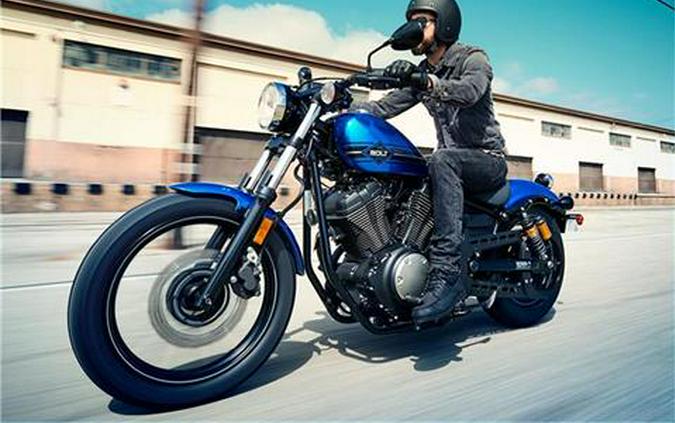 2018 Yamaha Bolt R-Spec