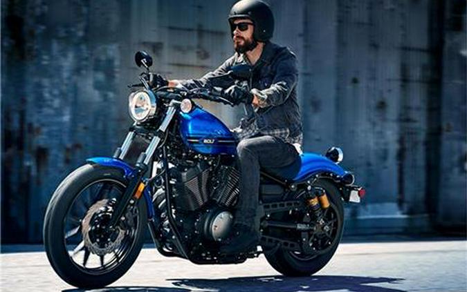 2018 Yamaha Bolt R-Spec