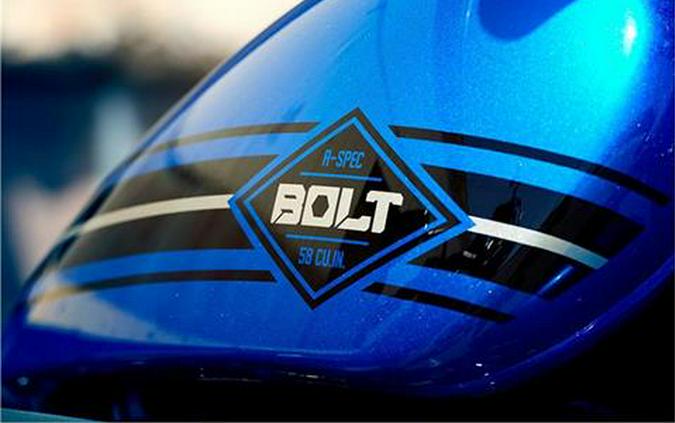 2018 Yamaha Bolt R-Spec