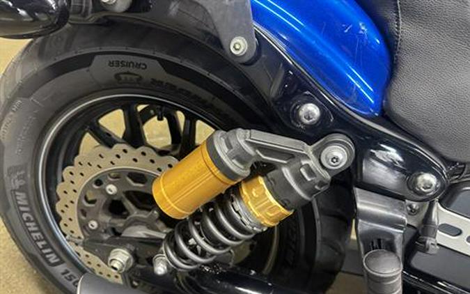 2018 Yamaha Bolt R-Spec