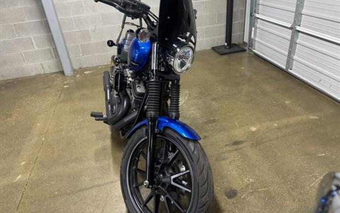 2018 Yamaha Bolt R-Spec