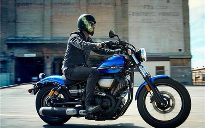 2018 Yamaha Bolt R-Spec