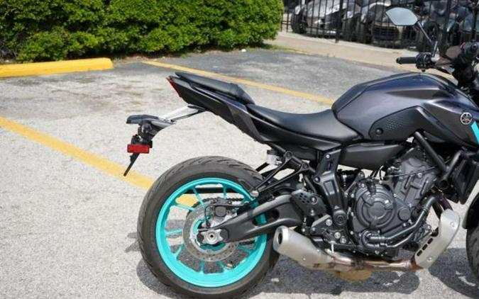 2024 Yamaha MT-07