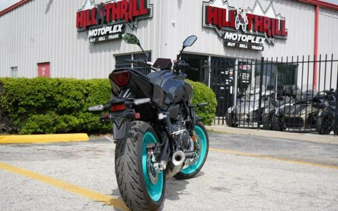 2024 Yamaha MT-07