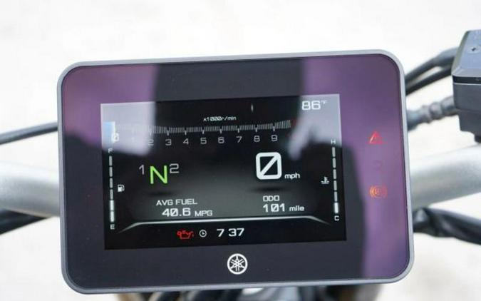 2024 Yamaha MT-07