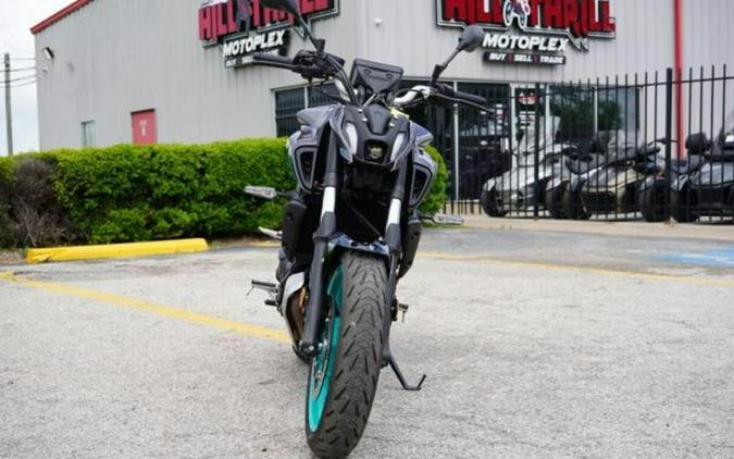 2024 Yamaha MT-07