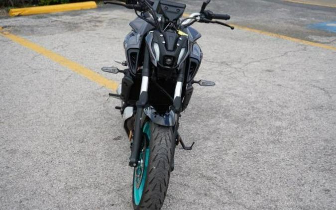 2024 Yamaha MT-07
