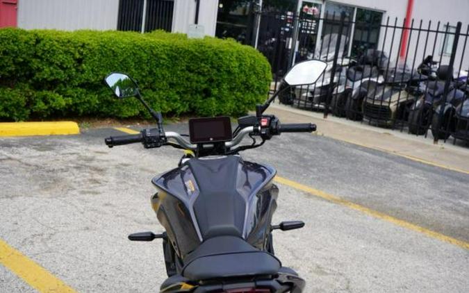 2024 Yamaha MT-07