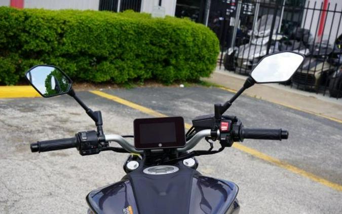 2024 Yamaha MT-07