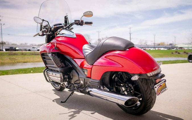 2015 Honda® Gold Wing Valkyrie