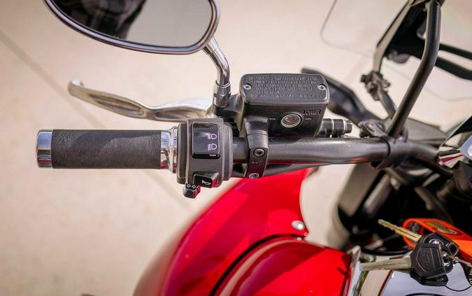 2015 Honda® Gold Wing Valkyrie