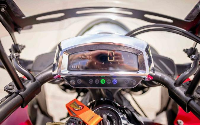 2015 Honda® Gold Wing Valkyrie