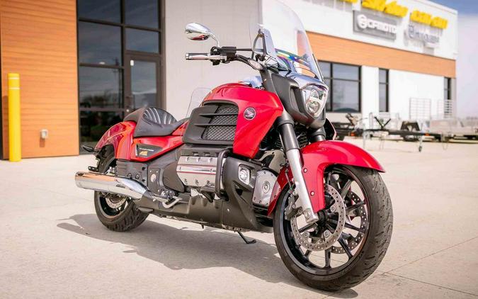2015 Honda® Gold Wing Valkyrie
