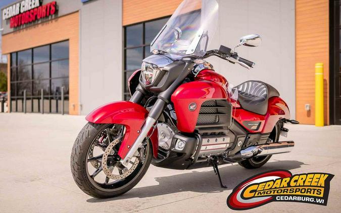 2015 Honda® Gold Wing Valkyrie