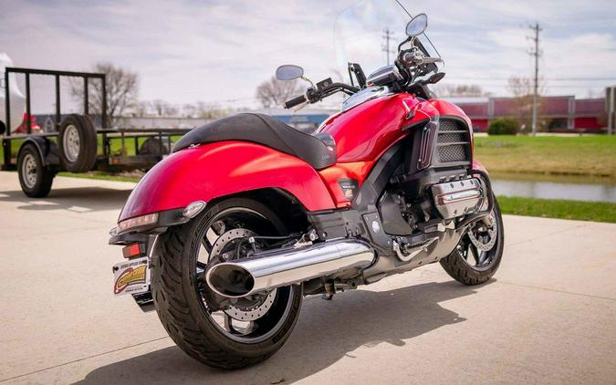 2015 Honda® Gold Wing Valkyrie