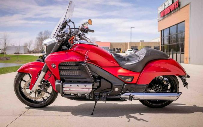 2015 Honda® Gold Wing Valkyrie