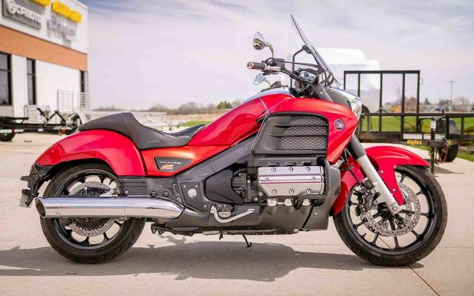 2015 Honda® Gold Wing Valkyrie