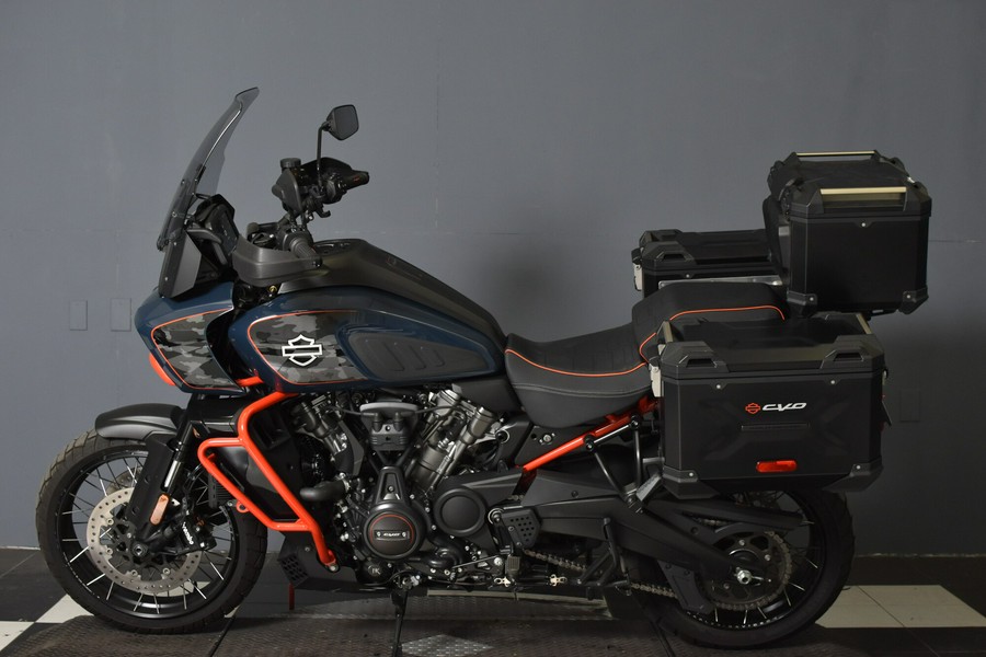 2025 Harley-Davidson CVO Pan America RA1250SE