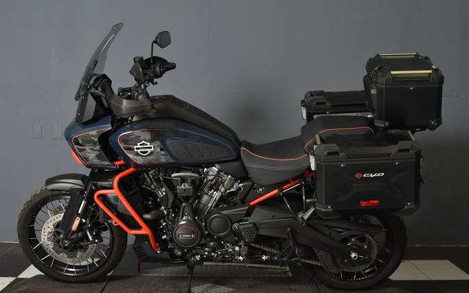 2025 Harley-Davidson CVO Pan America RA1250SE