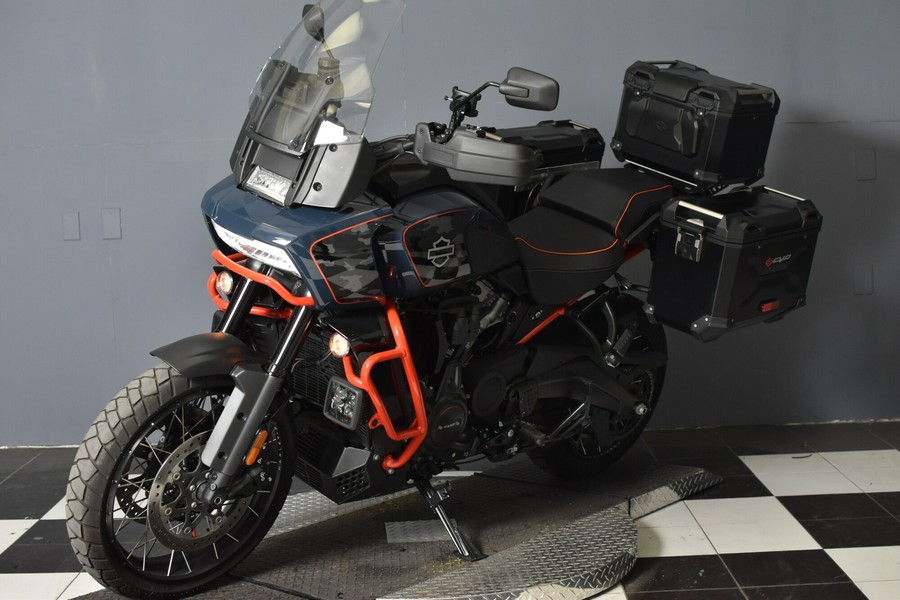2025 Harley-Davidson CVO Pan America RA1250SE