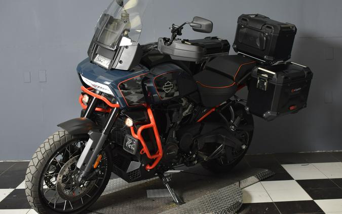 2025 Harley-Davidson CVO Pan America RA1250SE