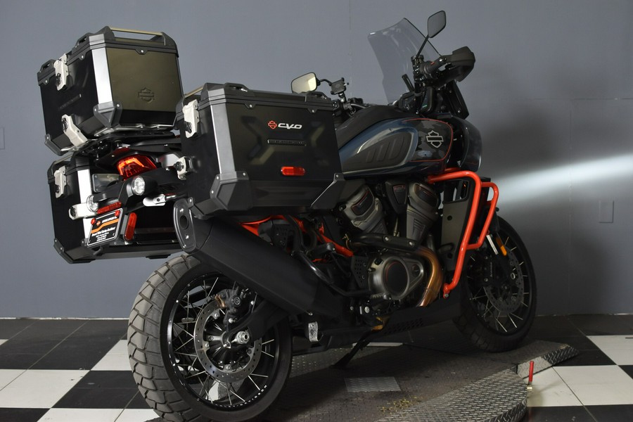 2025 Harley-Davidson CVO Pan America RA1250SE