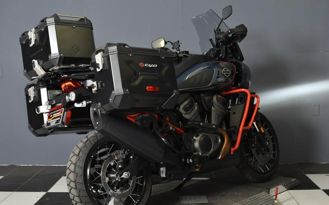2025 Harley-Davidson CVO Pan America RA1250SE