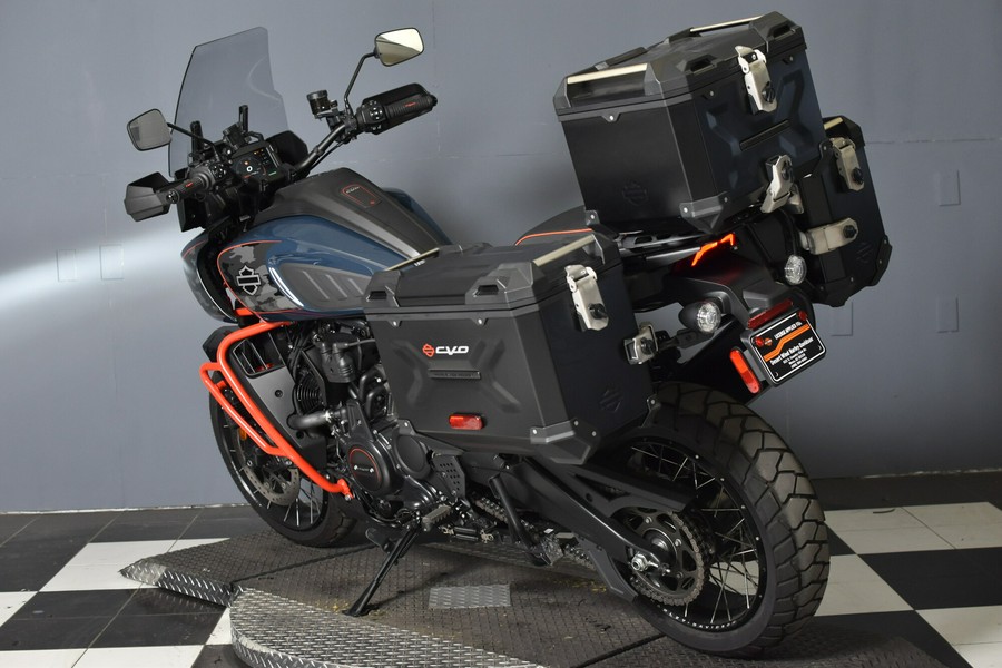 2025 Harley-Davidson CVO Pan America RA1250SE