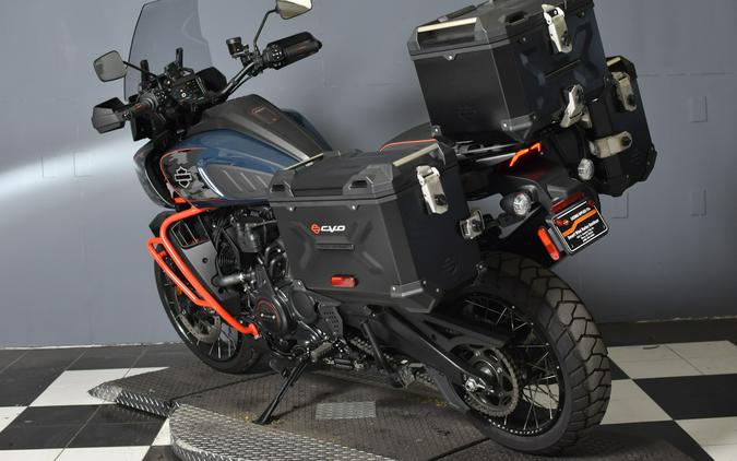 2025 Harley-Davidson CVO Pan America RA1250SE