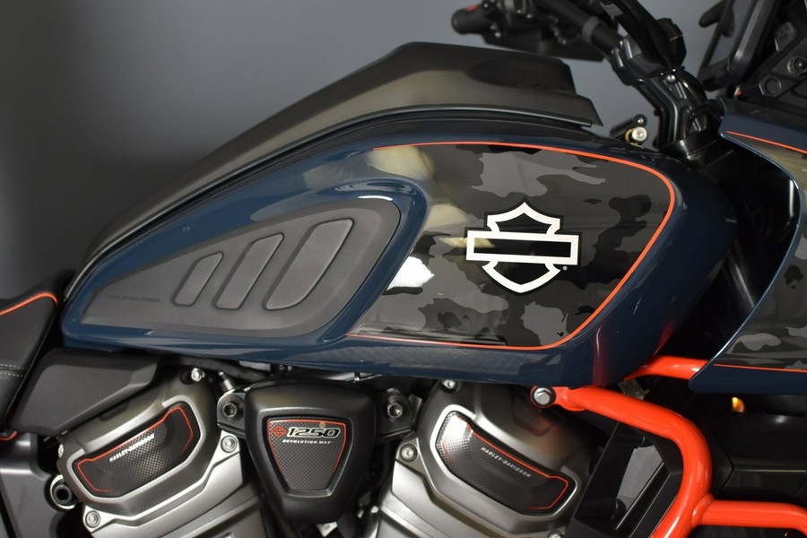 2025 Harley-Davidson CVO Pan America RA1250SE