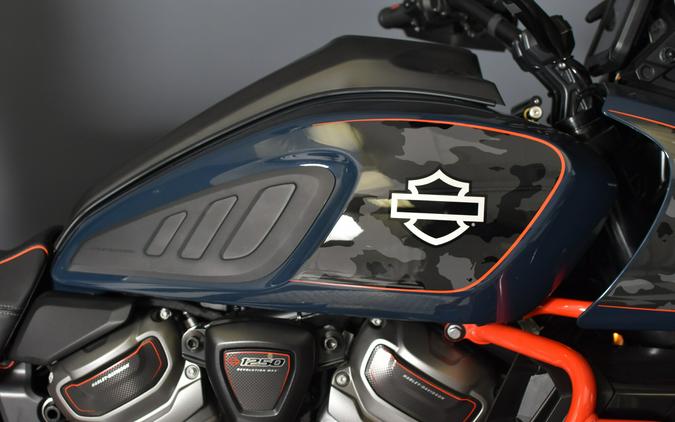 2025 Harley-Davidson CVO Pan America RA1250SE
