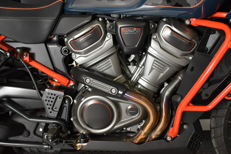 2025 Harley-Davidson CVO Pan America RA1250SE