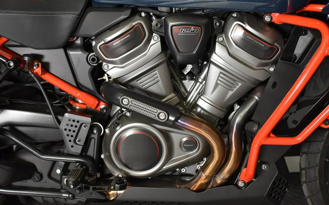 2025 Harley-Davidson CVO Pan America RA1250SE